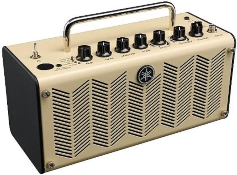AMAHA GTHR5UK Yamaha THR5 Electric Guitar Amp,beige