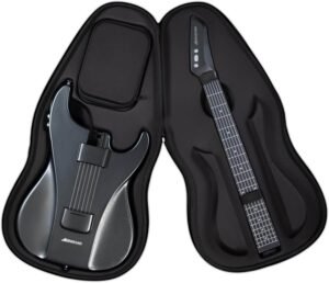 AeroBand Guitar Stringless Acoustic Electric Guitar Silent Guitar Backpack Guitar