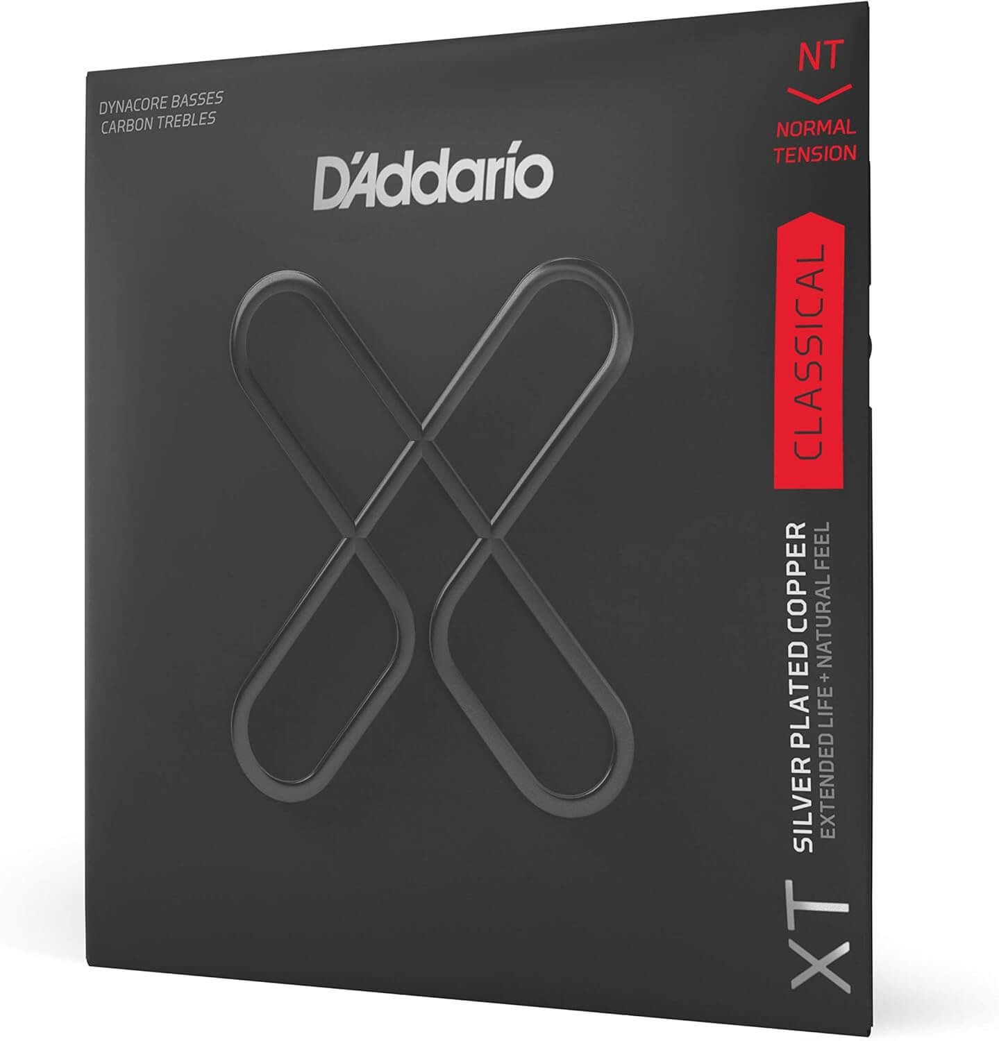D'Addario Guitar Strings - ProSteels Electric Guitar Strings - Round Wound - Brighter, Crunchier, Increased Sustain - EPS510 - Regular Light, 10-46