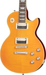 Epiphone Slash Les Paul Standard Appetite Burst - Single Cut Electric Guitar