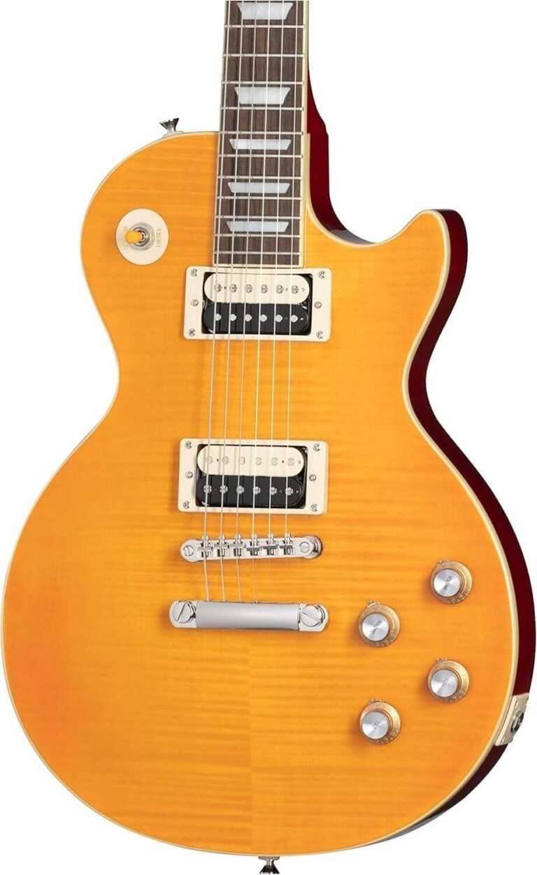 Epiphone Slash Les Paul Standard Appetite Burst - Single Cut Electric Guitar