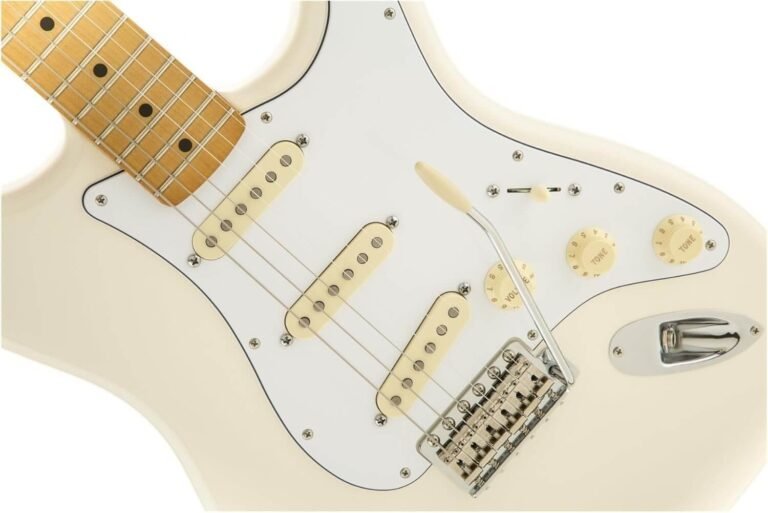 Fender 0145802305 Solid-Body Electric Guitar