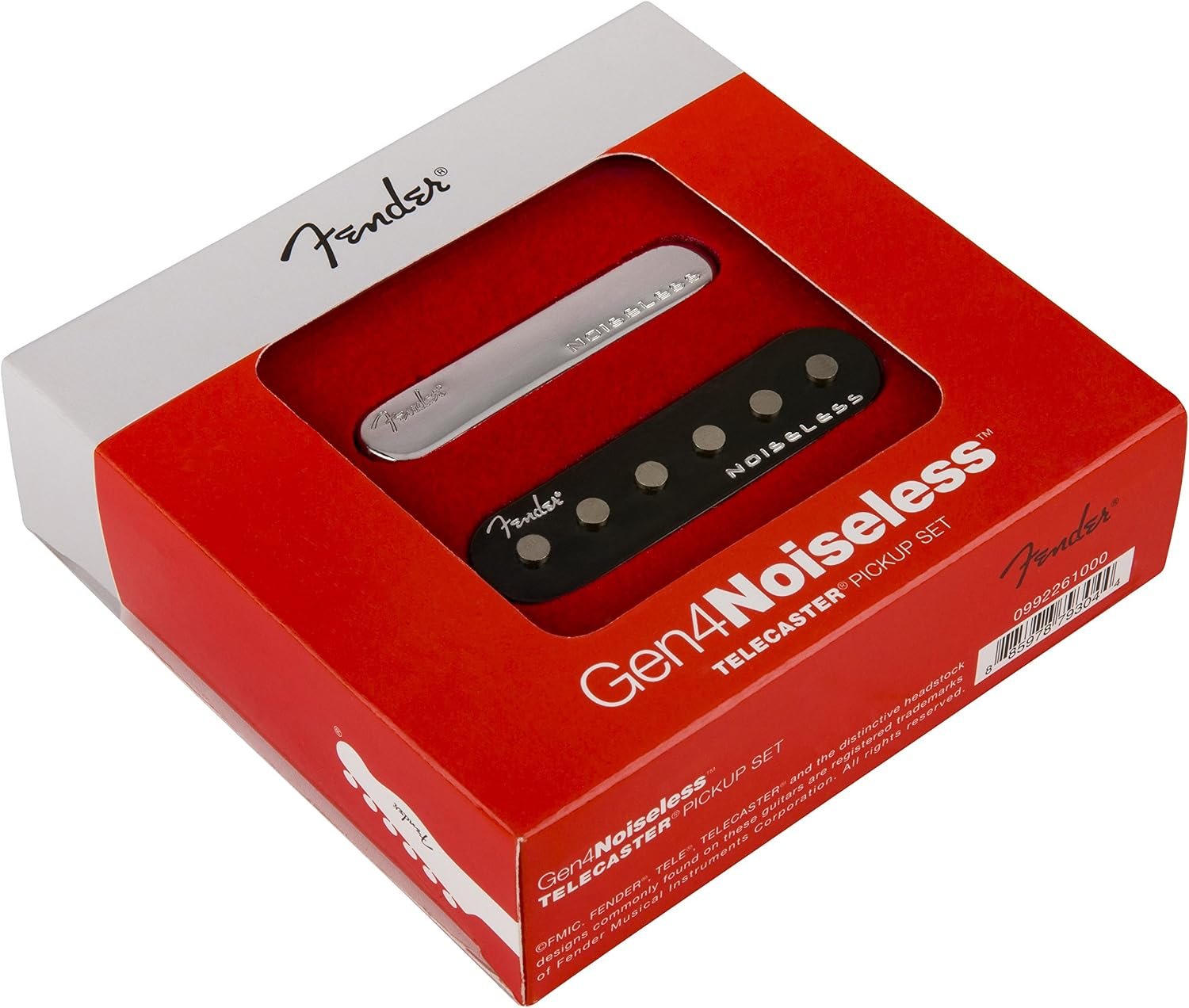 Fender Gen 4 Noiseless Telecaster