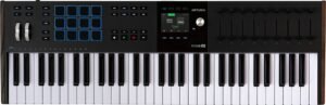 Arturia KeyLab 61 Mk3 MIDI Controller Keyboard