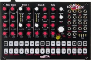 Cre8Audio Boom Chick Pure Analog Drum Machine