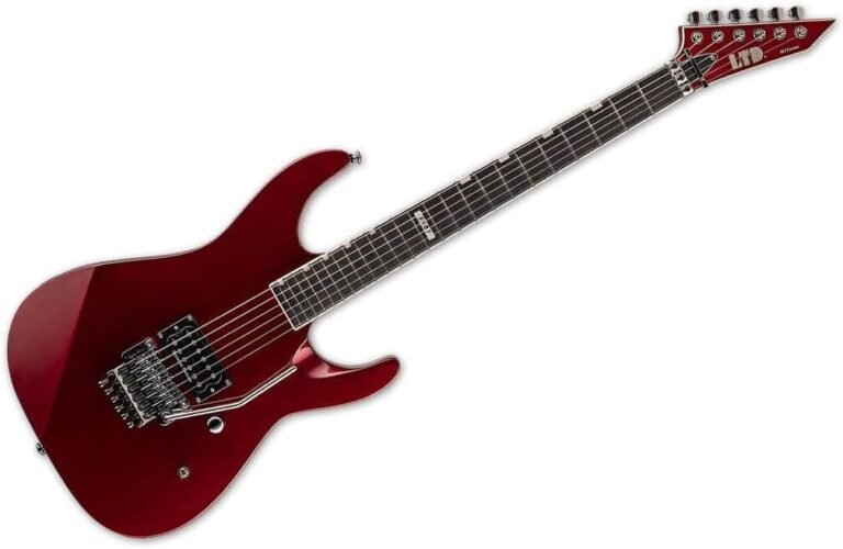 ESP 6 String LTD M-1 Custom ’87 Electric Guitar