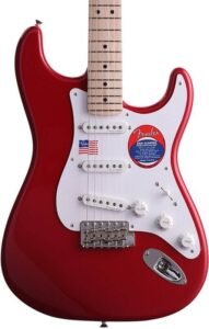 Fender Eric Clapton Artist Series Stratocaster (Maple with Case)