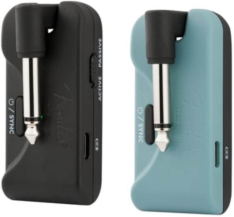 Fender Telepath Wireless System