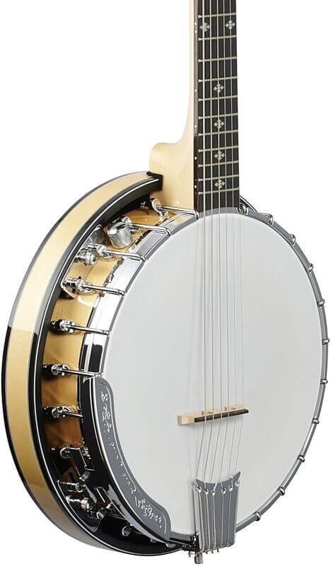 Gold Tone GT-500 Banjitar Deluxe 6-String Banjo
