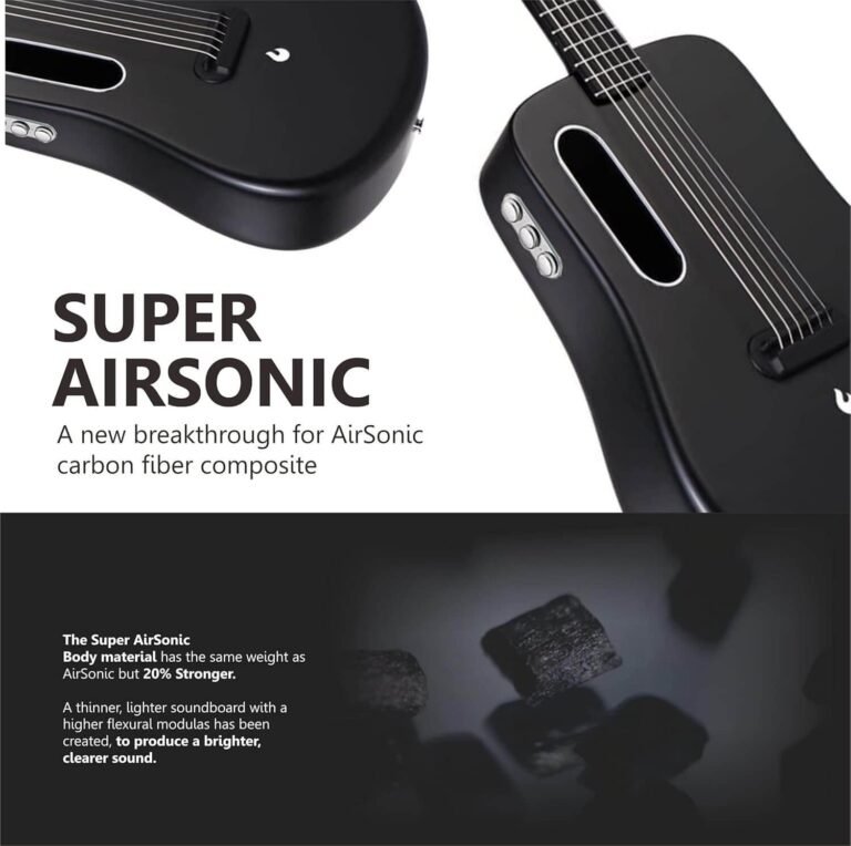 LAVA ME 2 Electro-Acoustic Guitars