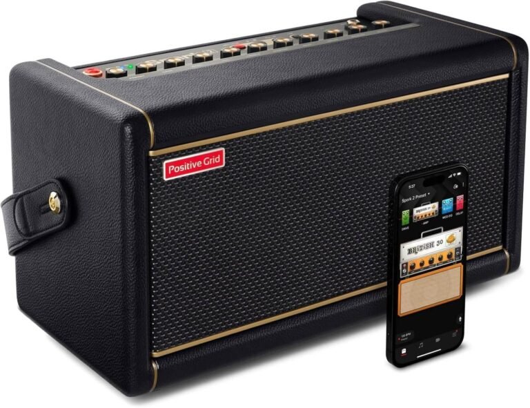 Positive Grid Spark 2 50W Smart Guitar Practice Amp