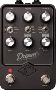 Universal Audio Dream '65 Stereo Amplifier