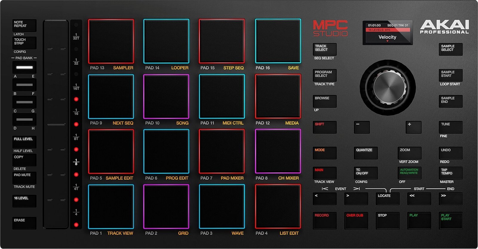 Akai MPC Studio Music Production Controlle