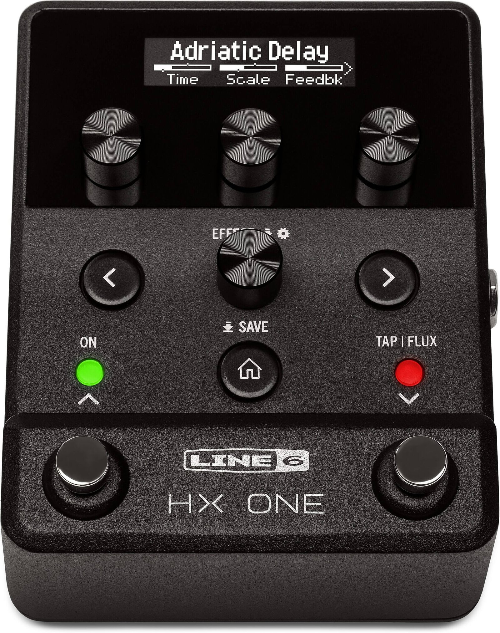 Line 6 HX One Stereo Effect Pedal