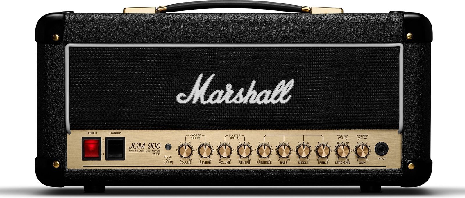 Marshall Studio JCM 900 Guitar Amplifier Head 20 Watts