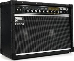 Roland JC-40 Jazz Chorus guitar amplifier
