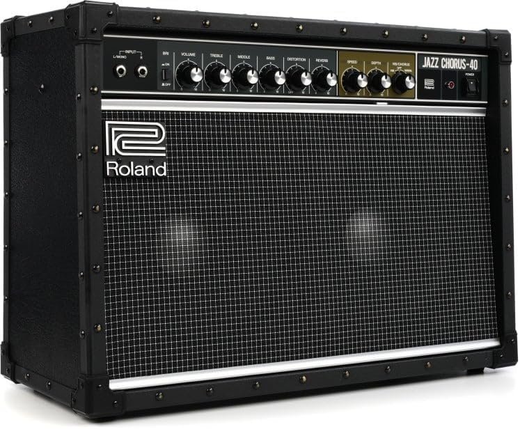Roland JC-40 Jazz Chorus guitar amplifier