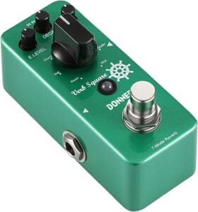 Donner Reverb Guitar Pedal