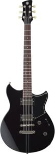 Yamaha Revstar Element RSE20 BL Electric Guitar, Black