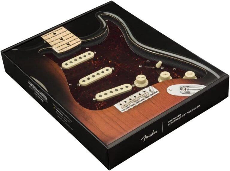 Fender Custom Shop Fat ’50s Pre-Wired Strat Pickguard