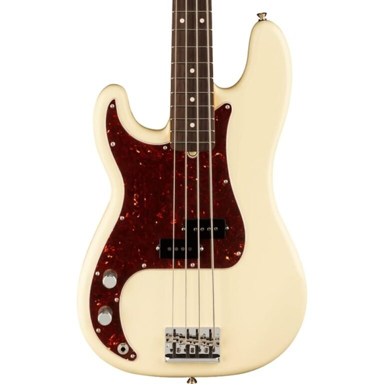 Fender American Professional II Precision Bass Left-Hand