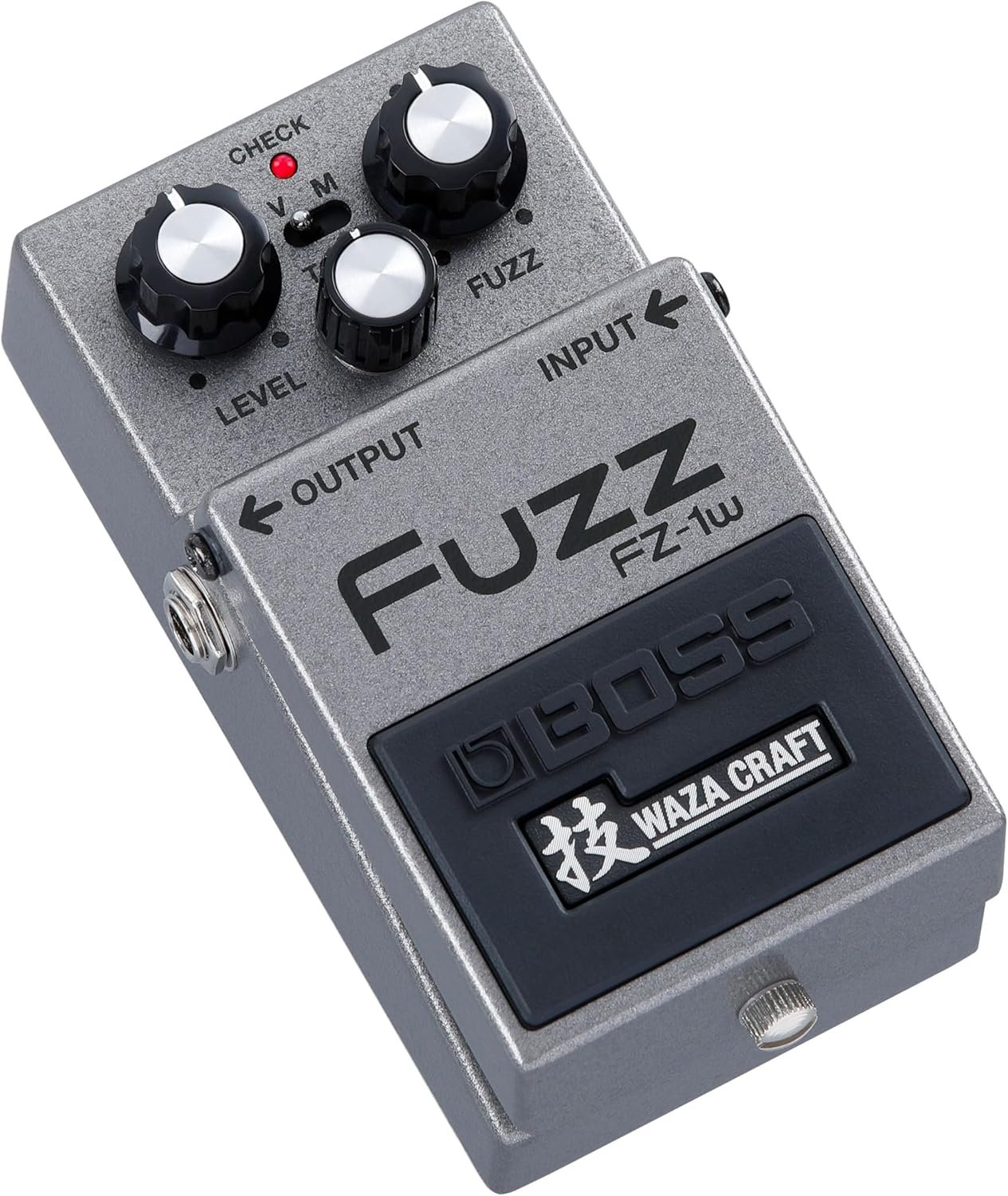 BOSS FZ-1W Waza Craft fuzz pedal
