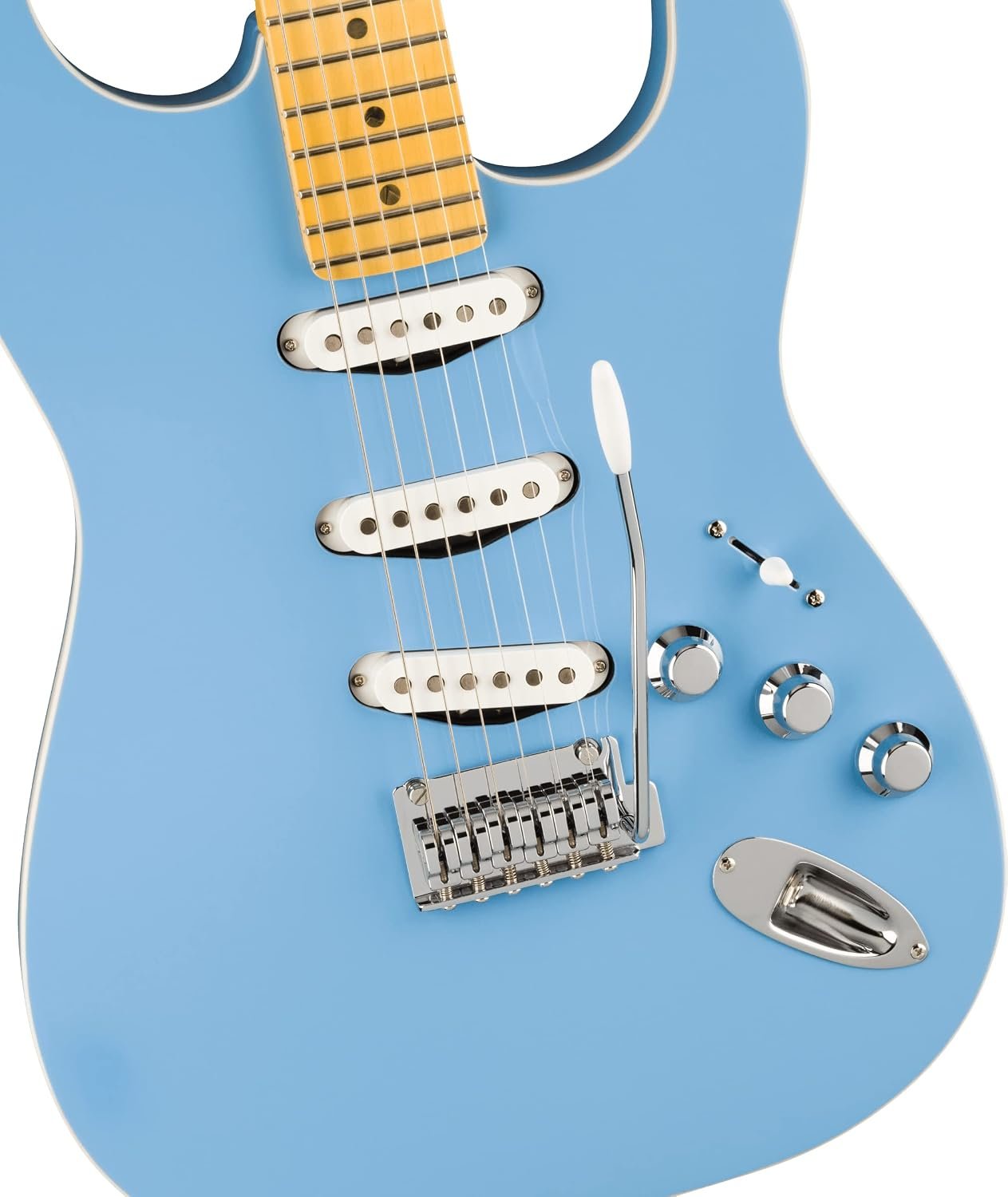 Fender Made in Japan Aerodyne Special Stratocaster MN California Blue electric guitar