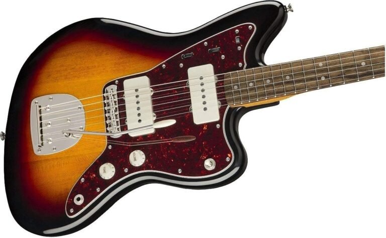 Squier Classic Vibe ’60s Jazzmaster electric guitar