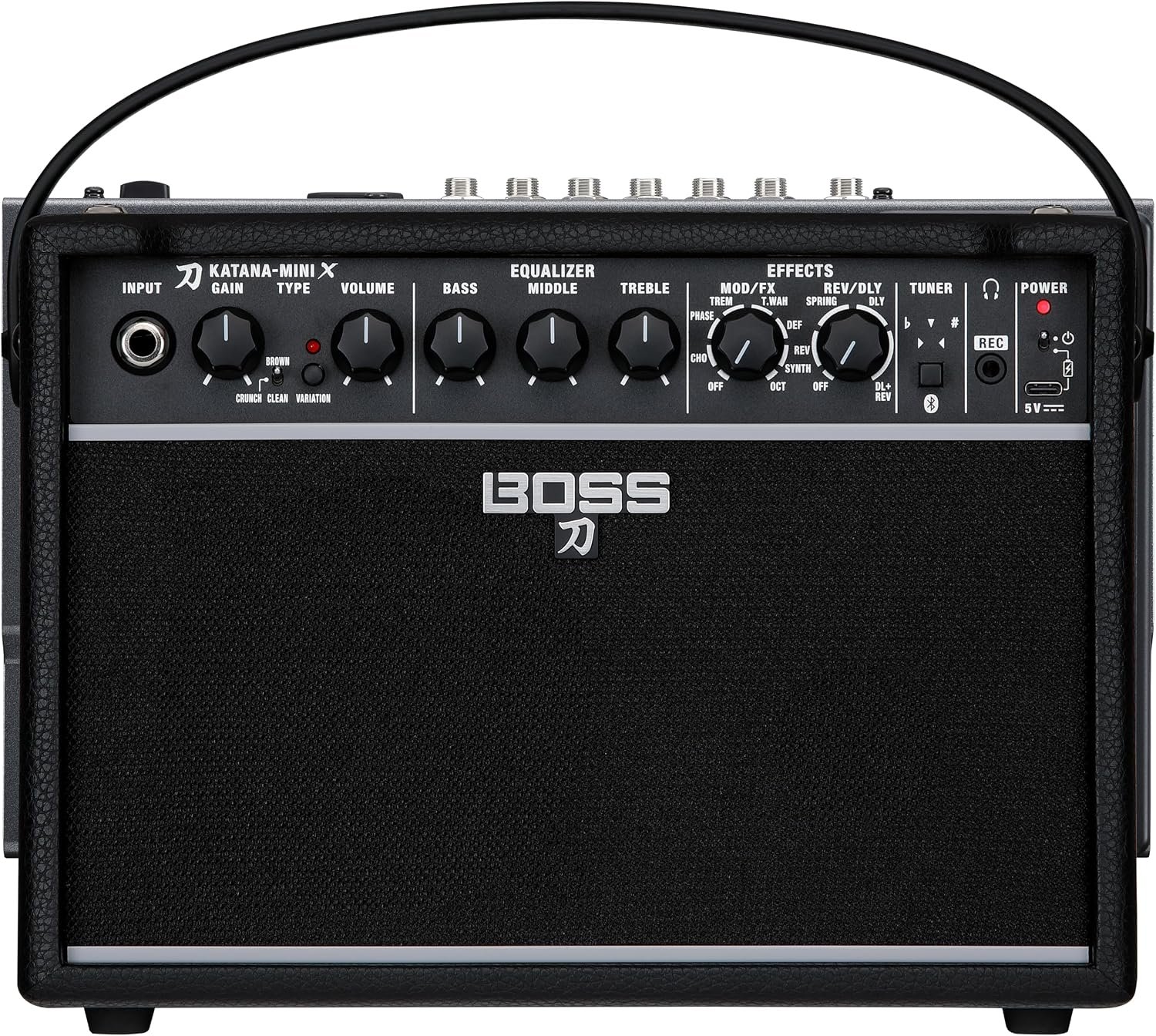 BOSS Katana-Mini X Guitar Amplifier