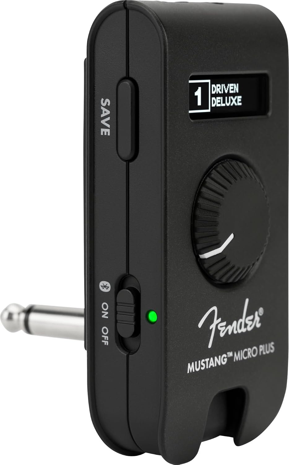 Fender Mustang Micro Plus headphone guitar amp