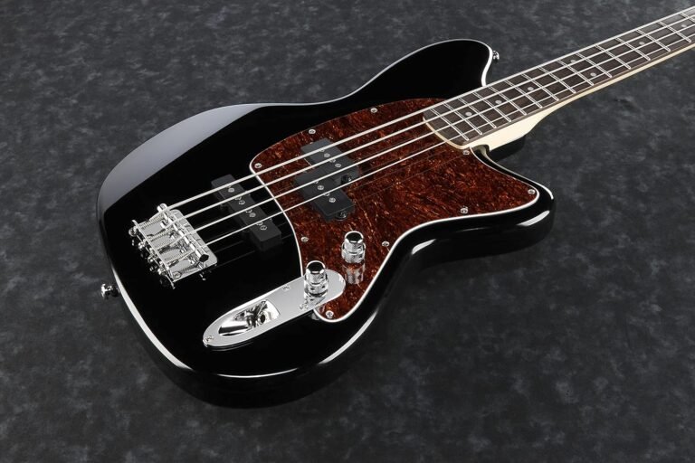 Ibanez TMB100 Talman Bass Guitar Black