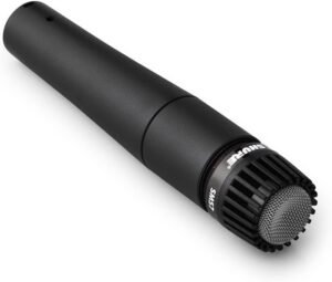 Shure SM57 Instrument Microphone