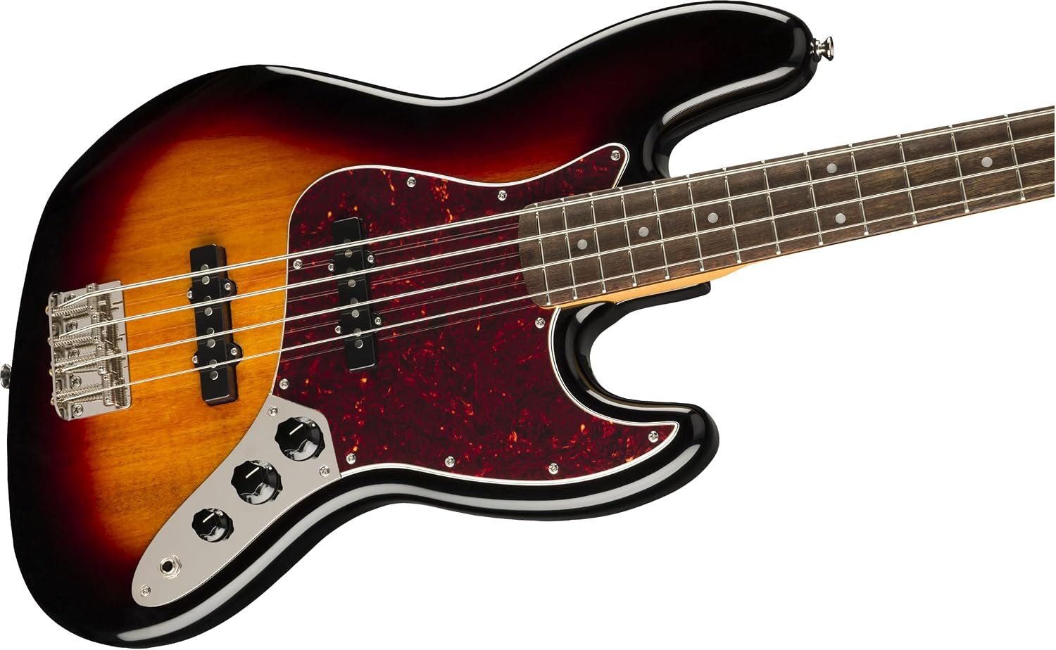 Squier Classic Vibe ’60s Jazz Bass in 3-Colour Sunburst
