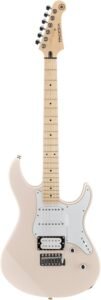Yamaha Pacifica 112VM electric guitar in Sonic Pink
