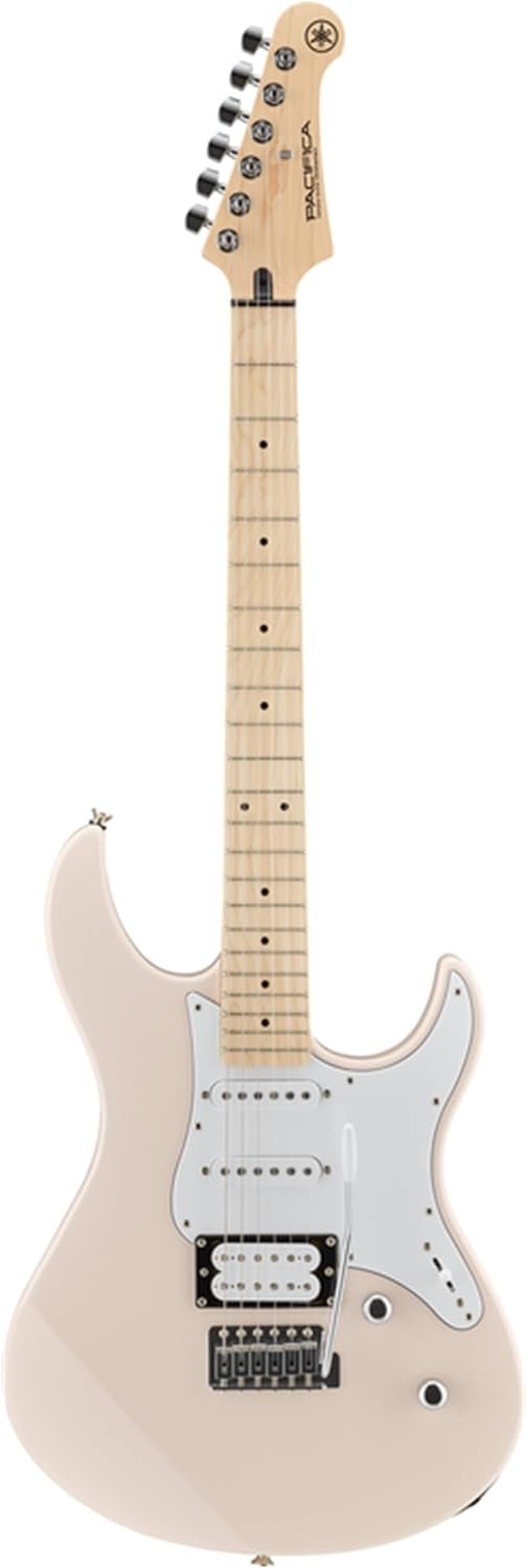 Yamaha Pacifica 112VM electric guitar in Sonic Pink