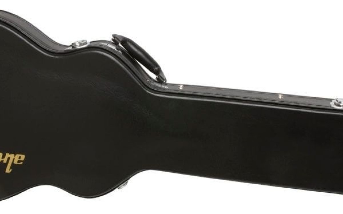 Epiphone Hardshell Case for Les Paul-Style Guitars