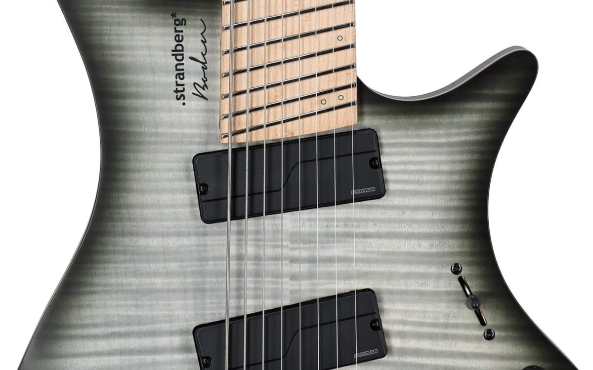 Strandberg Boden Original NX 8 Electric Guitar